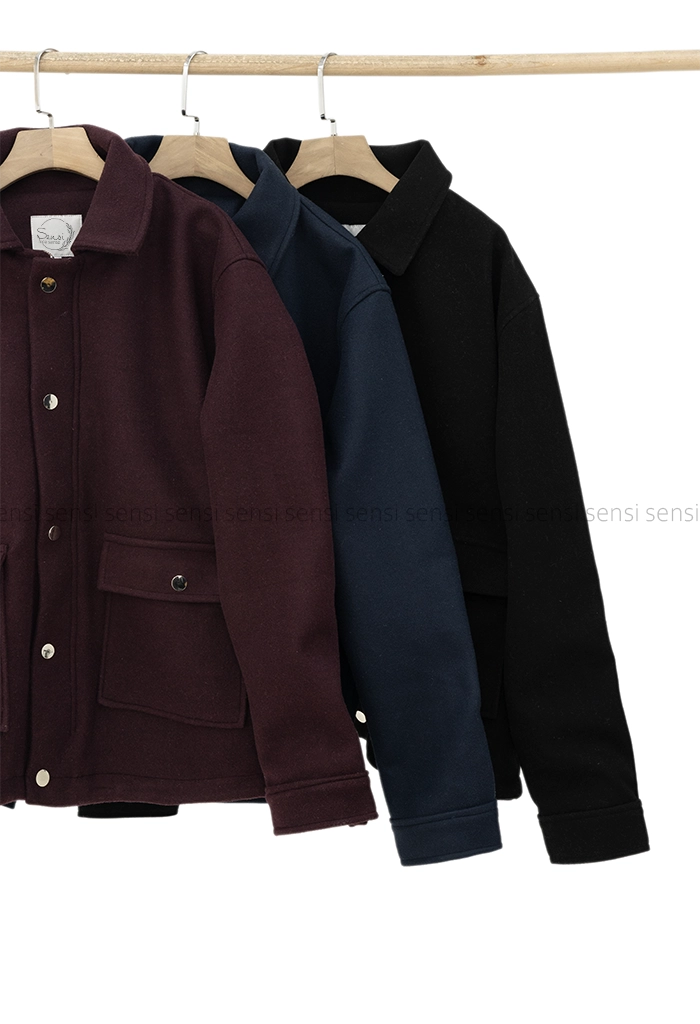 کت فوتر مردانه آستر دارکد20000028